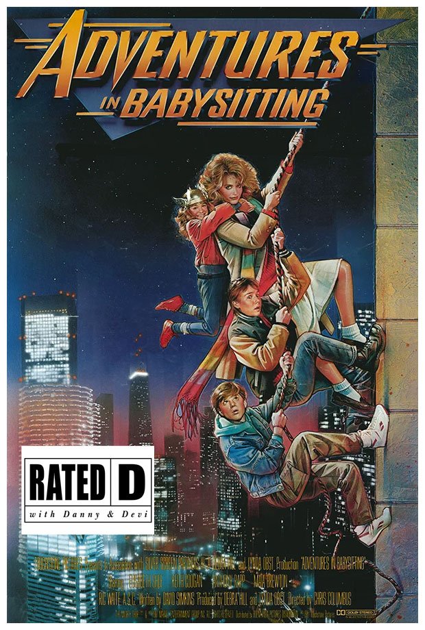 Adventures in Babysitting
