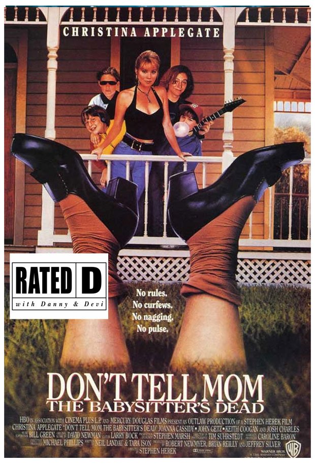 Don’t Tell Mom the Babysitter’s Dead