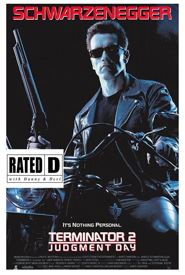 Terminator 2: Judgment Day